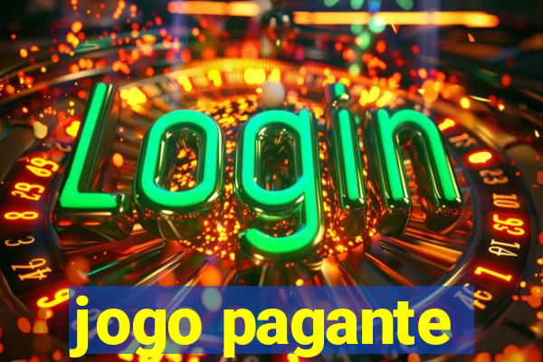 jogo pagante